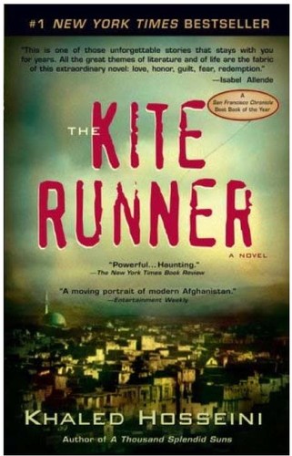 Khaled Hosseini, Khaled Hosseini: The kite runner (2003, Riverhead Books)