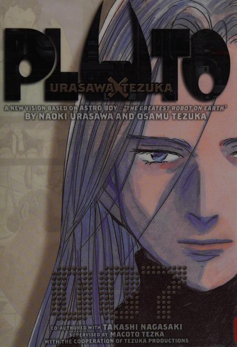 Naoki Urasawa: Pluto, Vol. 7 (Paperback, 2009, Viz Media)