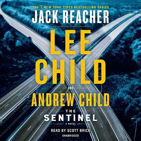 Lee Child, Andrew Child: The Sentinel (AudiobookFormat, Random House Audio)