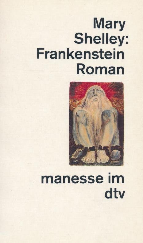 Mary Shelley: Frankenstein (Paperback, german language)