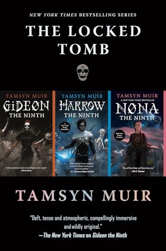 Tamsyn Muir: Locked Tomb Series (EBook, 2024, Doherty Associates, LLC, Tom)