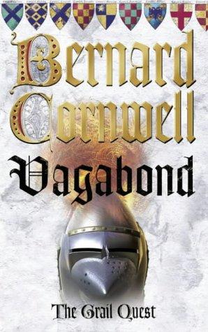 Bernard Cornwell: Vagabond (The Grail Quest #2) (Paperback, HarperCollins Publishers Ltd)