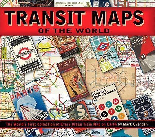 Mark Ovenden: Transit Maps of the World (2007)