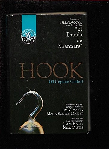 Terry Brooks: Hook (Hardcover, Spanish language, Ediciones B, S.A.)