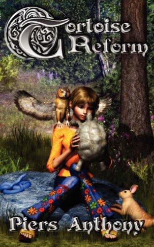 Piers Anthony: Tortoise Reform (Paperback, Mundania Press, LLC)