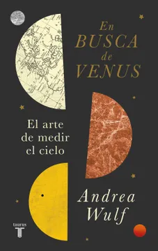 Andrea Wulf: En busca de Venus (Paperback, Español language, 2020, Taurus)