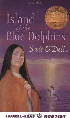 Scott O'Dell: Island of the Blue Dolphins (1996)