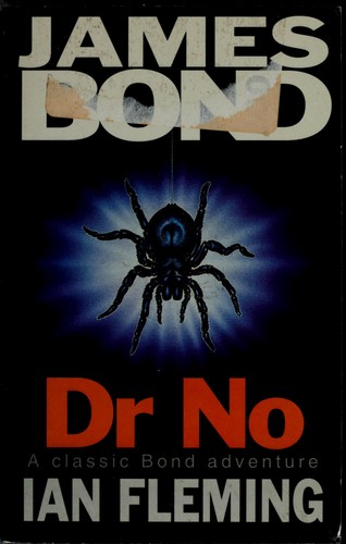 Ian Fleming: Dr. No (1988, Coronet, CORONET BOOKS)