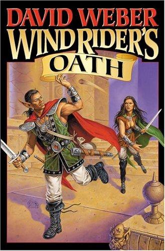 David Weber: Wind Rider's Oath (The Bahzell) (Paperback, Baen)