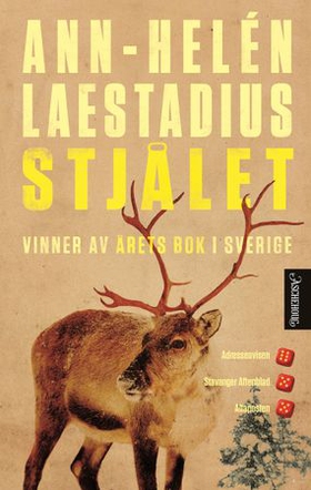 Ann-Helén Laestadius, Magne Tørring (Translator), Gøril Eldøen (Translator): Stjålet (EBook, Norwegian language, 2022, Aschehoug)