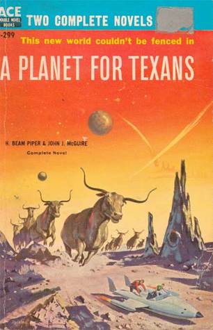 H. Beam Piper, John J. McGuire, Harry Shaw, narrator: Lone Star Planet (AudiobookFormat)