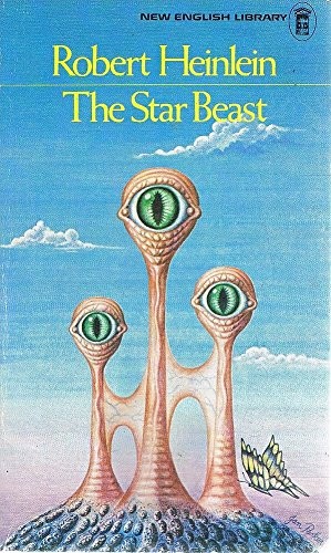 Robert A. Heinlein: The Star Beast (Paperback, NEL / New English Library)