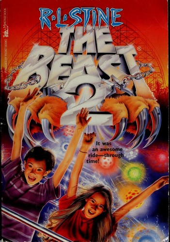 R. L. Stine: The beast 2 (1995, Pocket Books)