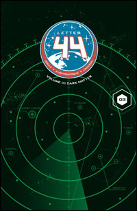 Charles Soule, Alberto Jiménez Alburquerque, Dan Jackson, Crank!: Letter 44 (Paperback, 2016, Oni Press)