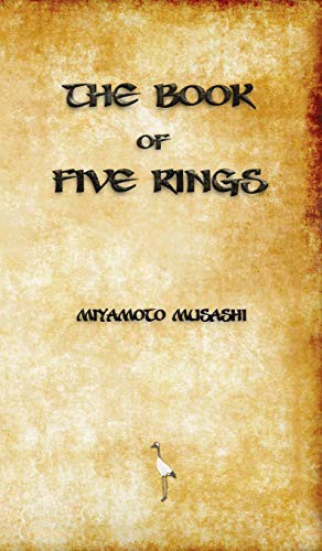 Miyamoto Musashi: The Book of Five Rings (Hardcover, Merchant Books)