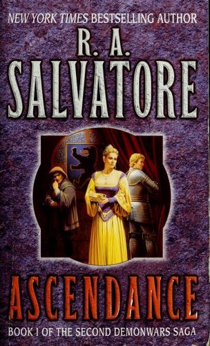 R. A. Salvatore: Ascendance (Paperback, Del Rey)