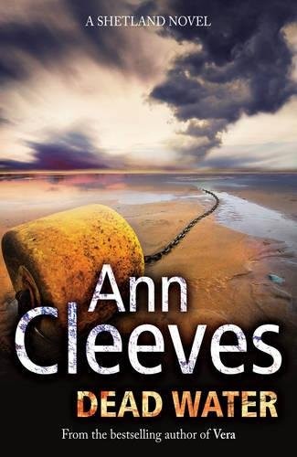 Ann Cleeves: Dead Water (Hardcover, Macmillan)