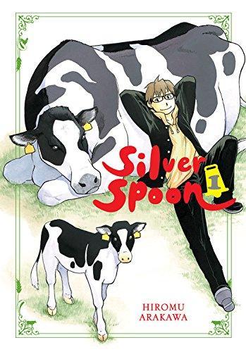 Hiromu Arakawa: Silver spoon. 1