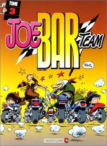 Fane: Joe Bar Team, tome 3 (French language, 1995)