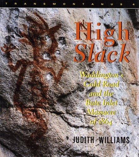 Judith Williams: High slack (1996, New Star Books)