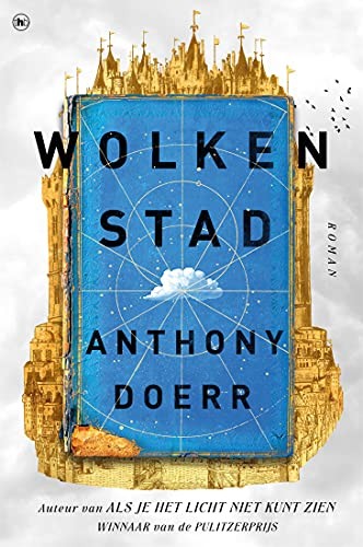 Anthony Doerr: Wolkenstad (Paperback, The House of Books)