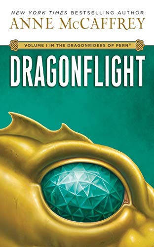 Anne McCaffrey: Dragonflight (AudiobookFormat, Brilliance Audio)