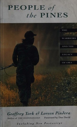 Geoffrey York: People of the Pines (1999, McArthur)