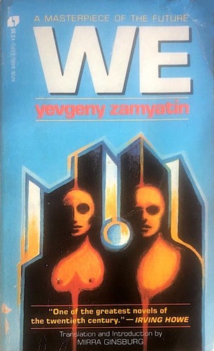 Yevgeny Zamyatin, Mirra Ginsburg: WE (Paperback, 1983, Avon Books)