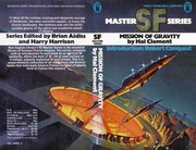 Hal Clement: Mission of gravity (Paperback, New English Library)