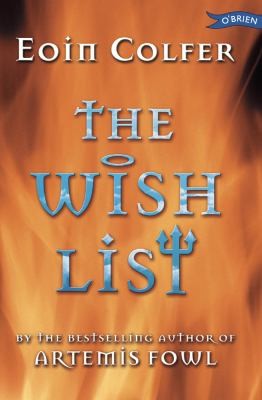 Eoin Colfer: Wish List (2012, O'Brien Press, Limited, The)