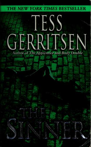 Tess Gerritsen: The Sinner (Jane Rizzoli, Book 3) (Paperback, 2004, Ballantine Books)