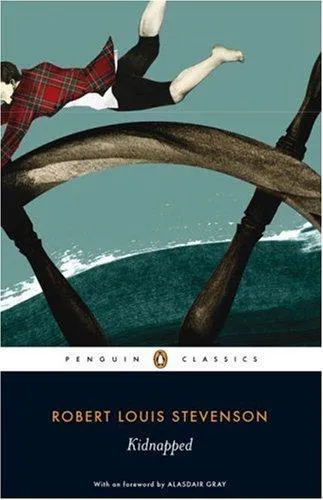 Robert Louis Stevenson: Kidnapped (2007, Penguin Classics)