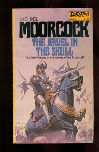 Michael Moorcock: Jewel in the Skull (Paperback, DAW)