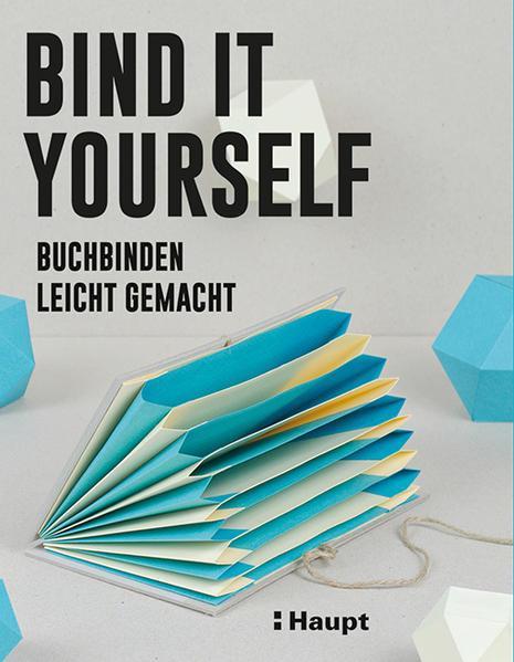 Index Book: Bind it yourself (German language, 2016, Verlag Paul Haupt)