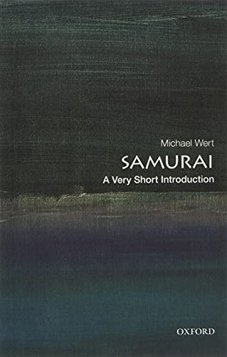 Michael Wert: Samurai (Paperback, Oxford University Press)