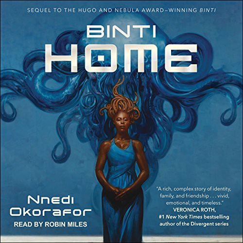 Robin Miles, Nnedi Okorafor: Binti (AudiobookFormat, Tantor Audio)