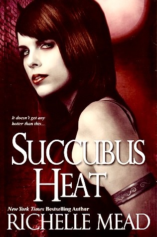 Richelle Mead: Succubus Heat (2009, Kensington Books)