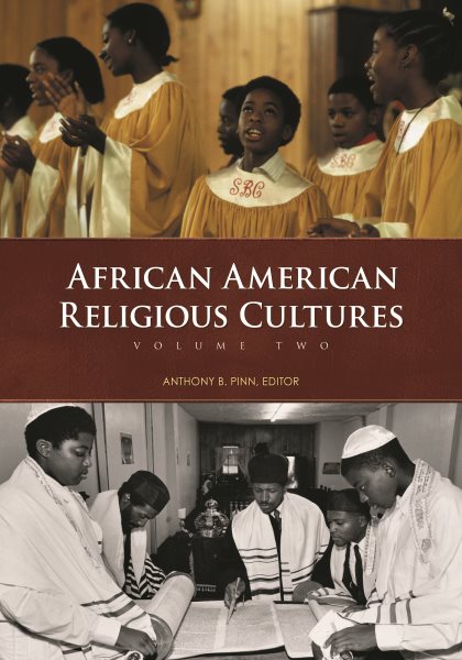 Anthony B. Pinn, Terry Test, Barbara Patterson: African American Religious Culture (Hardcover, 2009, ABC-CLIO)