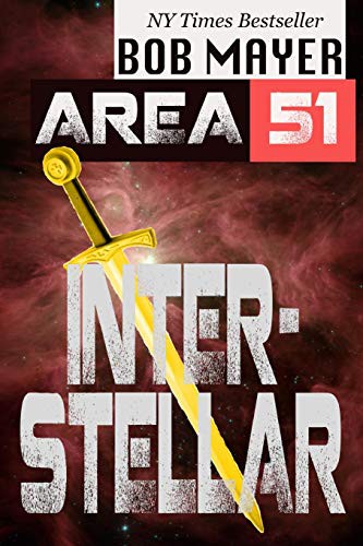 Bob Mayer: Area 51 (Paperback, Cool Gus)