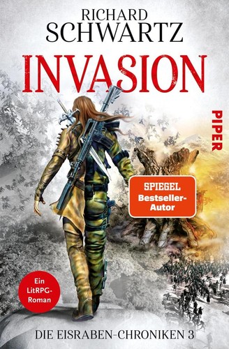 Richard Schwartz: Invasion (EBook, Piper)