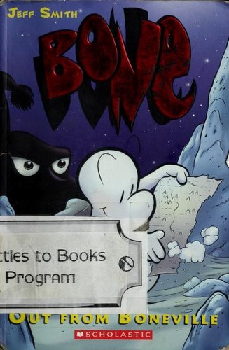 Jeff Smith: Bone (2005, Jeff Smith and Jeff Smith, also including Jeff Smith, Illistrator, Jeff smith, co-Illistrator, Jeff Smith)