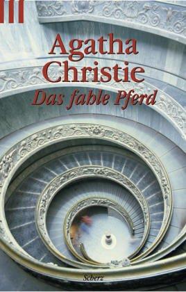 Agatha Christie: Das fahle Pferd. (Paperback, Scherz)