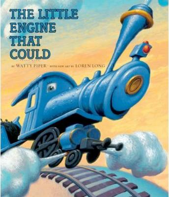 Watty Piper: The Little Engine That Could (Hardcover, 2005, Callaway Classics)