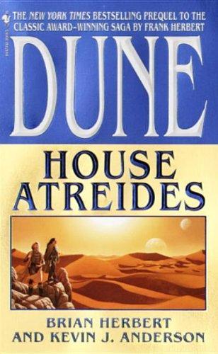 Kevin J. Anderson, Brian Herbert: Dune. House Atreides (2000)