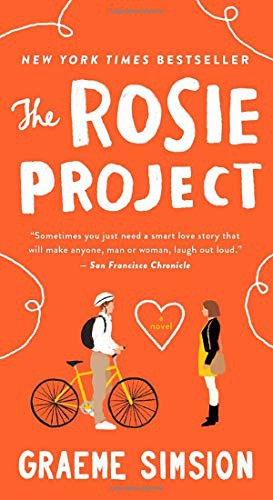 Graeme Simsion: The Rosie Project (Paperback, Pocket Books)