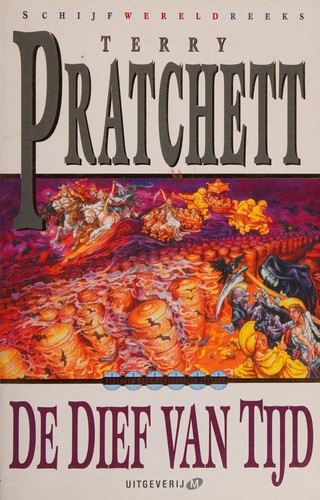 Pu lai qi (Pratchett, Terry): De dief van tijd (Dutch language, 2003, Uitgeverij M)