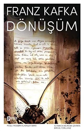 Franz Kafka: Dönüşüm (Paperback, 2017, Puslu Yayincilik)