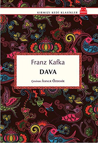 Franz Kafka: Dava (Kirmizi Kedi)