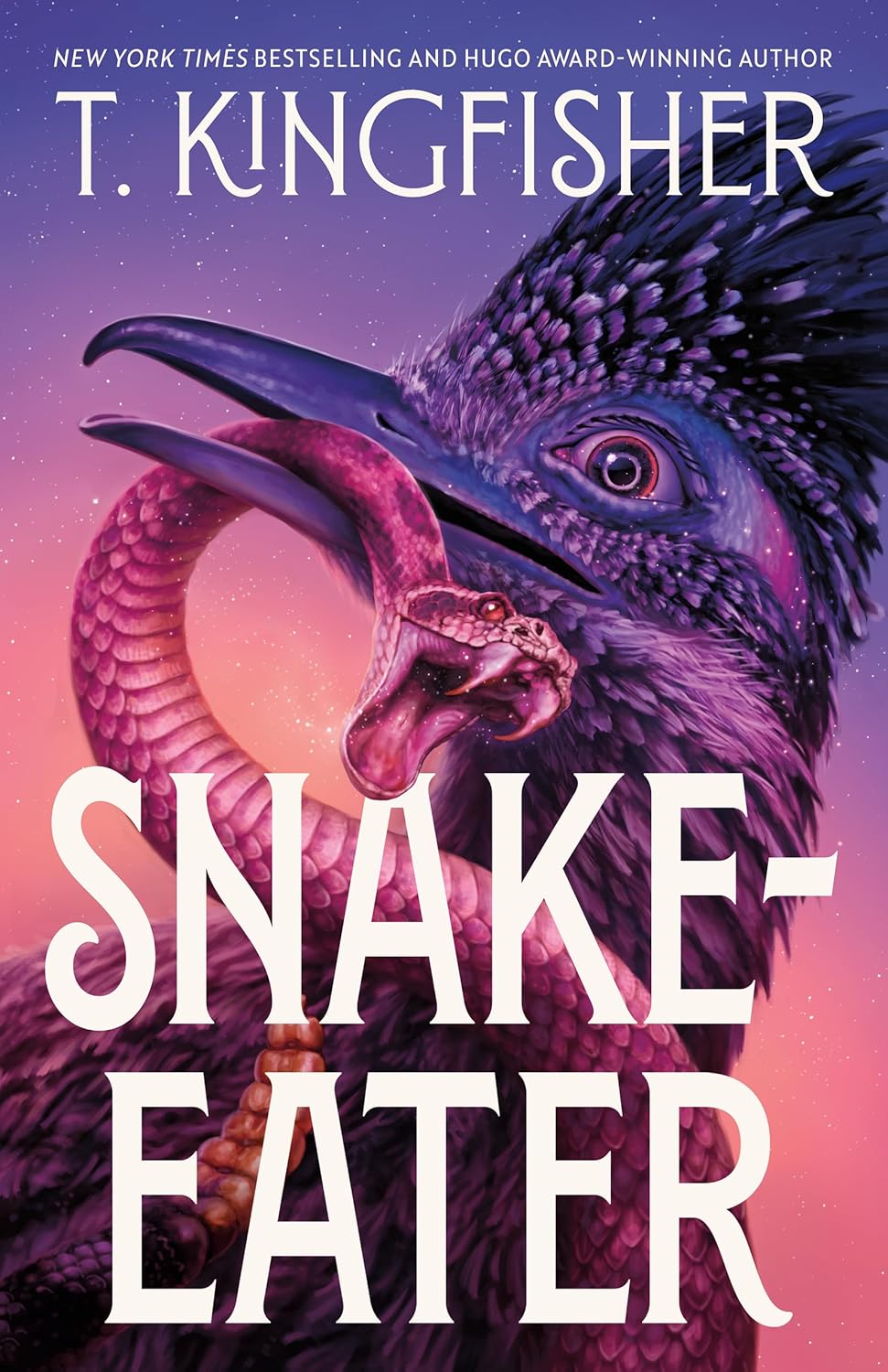 T. Kingfisher: Snake-Eater (Hardcover, 2025, Amazon Publishing)