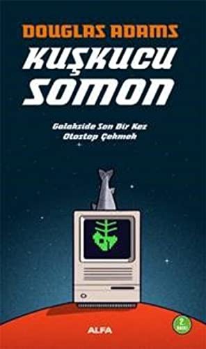 Douglas Adams: Kuskucu Somon (Paperback, Alfa Yayinlari)